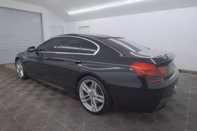 used 2013 BMW 650 Gran Coupe car, priced at $16,995