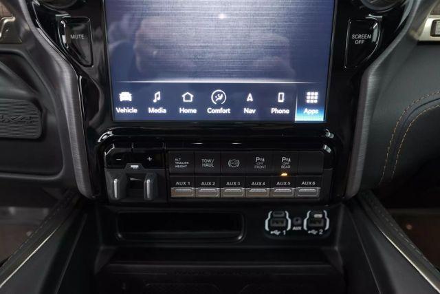 used 2022 Ram 2500 car, priced at $65,495