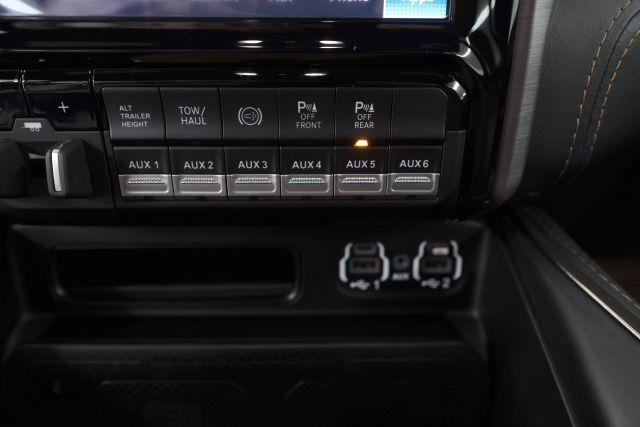 used 2022 Ram 2500 car, priced at $65,495