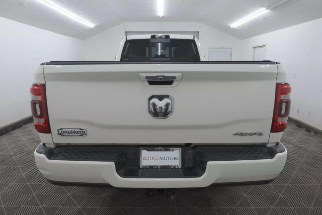 used 2022 Ram 2500 car, priced at $65,495