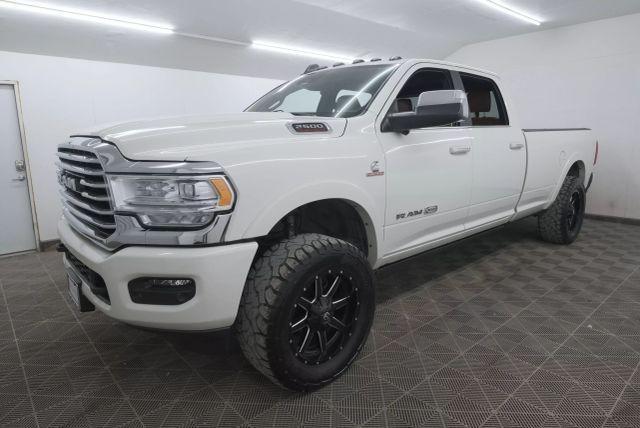 used 2022 Ram 2500 car, priced at $65,495