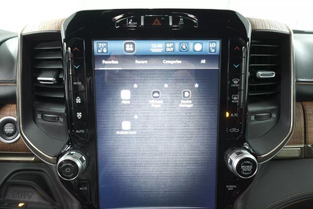 used 2022 Ram 2500 car, priced at $65,495