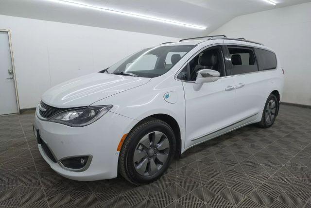 used 2020 Chrysler Pacifica Hybrid car, priced at $24,995