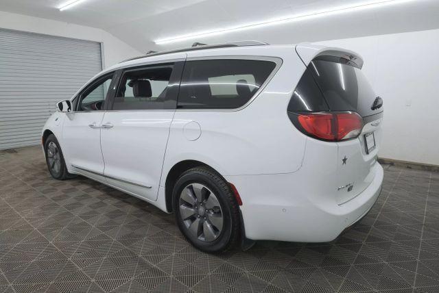 used 2020 Chrysler Pacifica Hybrid car, priced at $24,995