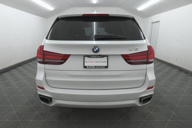 used 2018 BMW X5 car, priced at $25,995