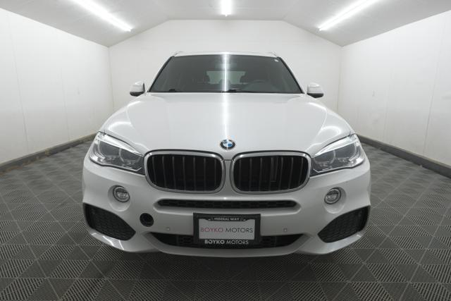 used 2018 BMW X5 car, priced at $25,995