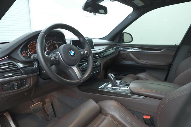 used 2018 BMW X5 car, priced at $25,995