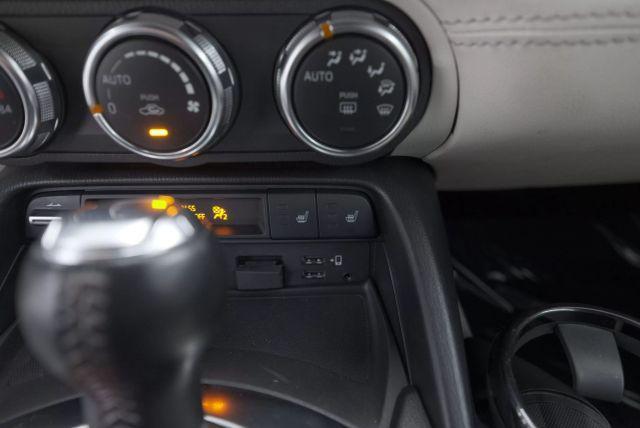 used 2021 Mazda MX-5 Miata RF car, priced at $21,995