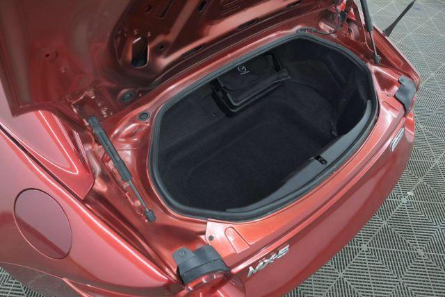 used 2021 Mazda MX-5 Miata RF car, priced at $21,995