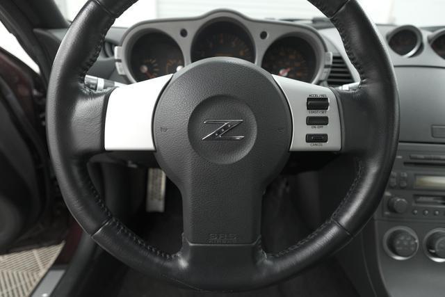 used 2003 Nissan 350Z car, priced at $20,995