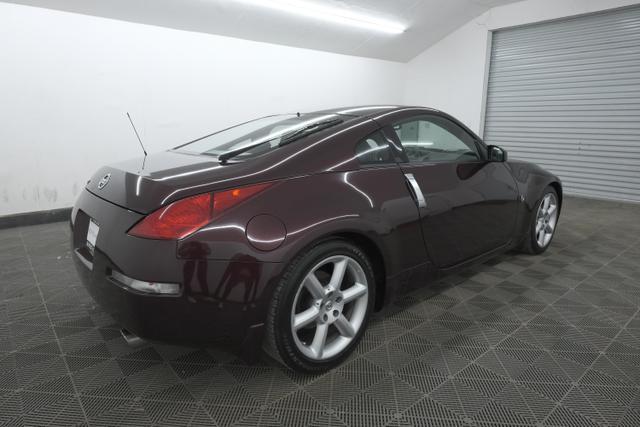 used 2003 Nissan 350Z car, priced at $20,995