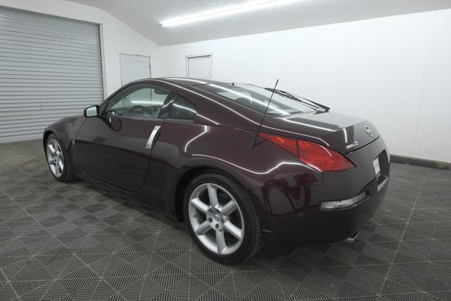 used 2003 Nissan 350Z car, priced at $20,995