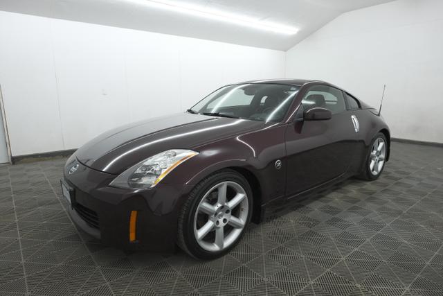 used 2003 Nissan 350Z car, priced at $20,995