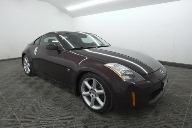 used 2003 Nissan 350Z car, priced at $22,995