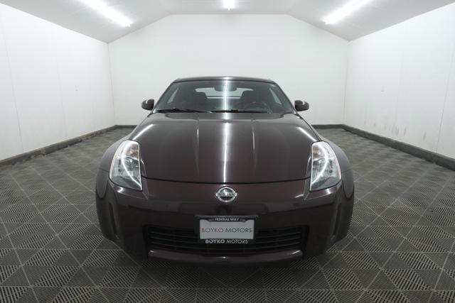 used 2003 Nissan 350Z car, priced at $20,995