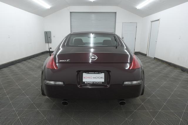 used 2003 Nissan 350Z car, priced at $20,995