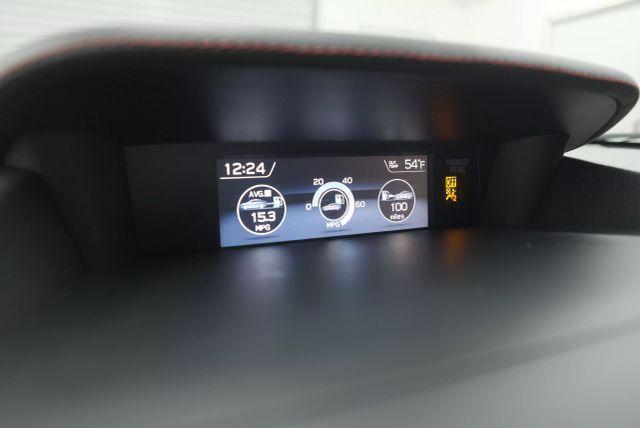 used 2020 Subaru WRX STI car, priced at $24,995