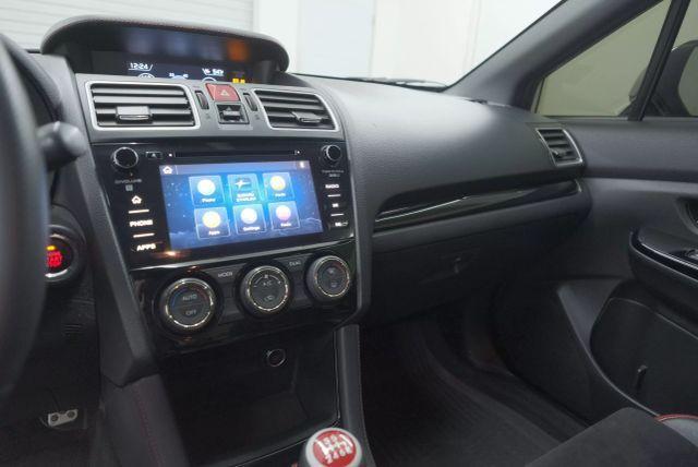 used 2020 Subaru WRX STI car, priced at $24,995