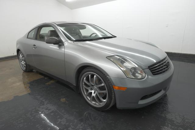 used 2005 INFINITI G35 car, priced at $13,995