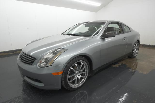 used 2005 INFINITI G35 car, priced at $13,995