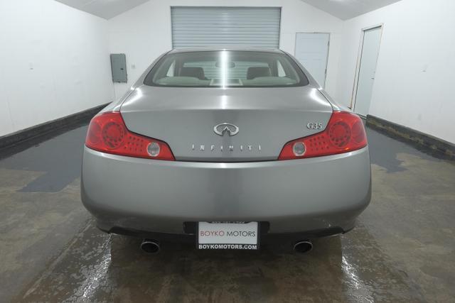 used 2005 INFINITI G35 car, priced at $13,995