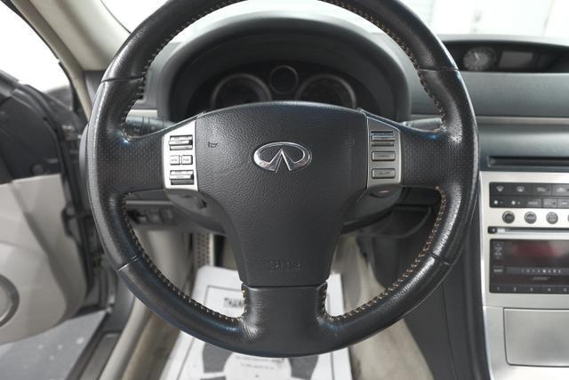 used 2005 INFINITI G35 car, priced at $13,995