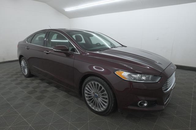 used 2013 Ford Fusion car, priced at $7,995