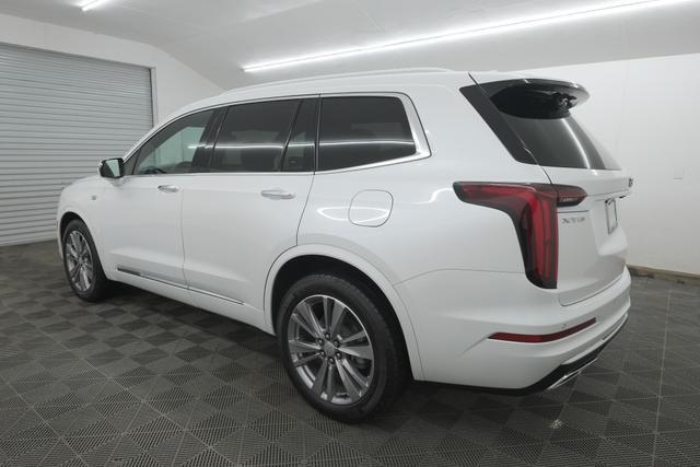 used 2023 Cadillac XT6 car, priced at $32,495