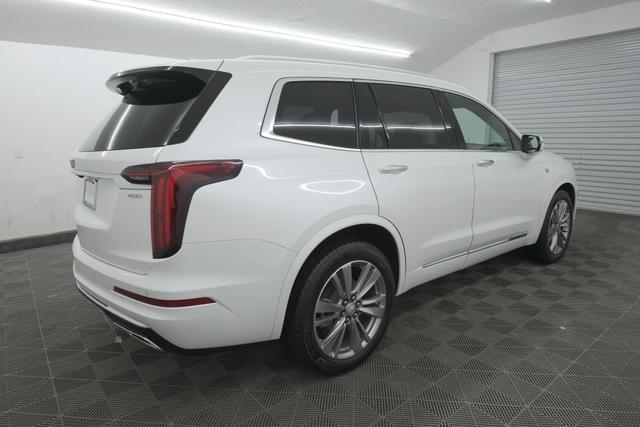 used 2023 Cadillac XT6 car, priced at $32,495