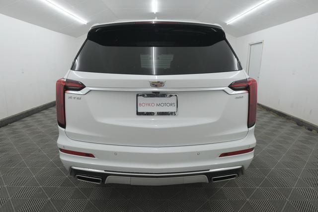 used 2023 Cadillac XT6 car, priced at $32,495