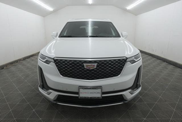 used 2023 Cadillac XT6 car, priced at $32,495