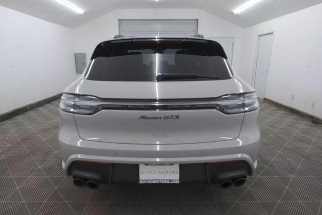 used 2022 Porsche Macan car, priced at $79,995