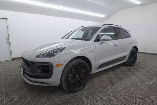 used 2022 Porsche Macan car, priced at $79,995