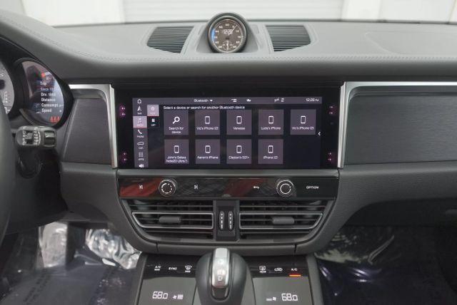 used 2022 Porsche Macan car, priced at $79,995