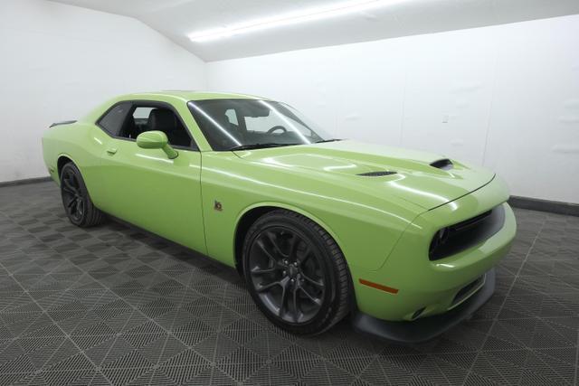 used 2023 Dodge Challenger car, priced at $40,995