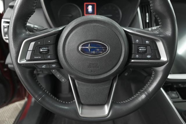 used 2021 Subaru Outback car, priced at $25,495