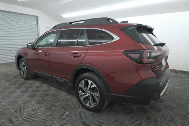 used 2021 Subaru Outback car, priced at $25,495