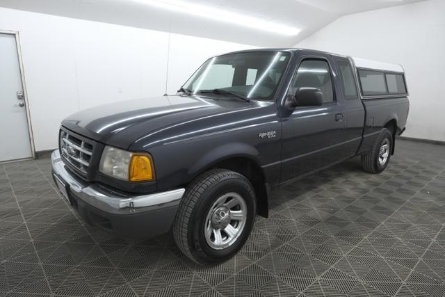 used 2001 Ford Ranger car, priced at $8,995