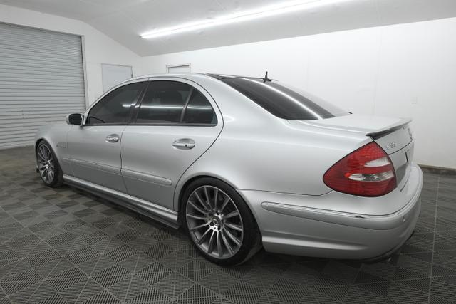 used 2003 Mercedes-Benz E-Class car, priced at $17,295