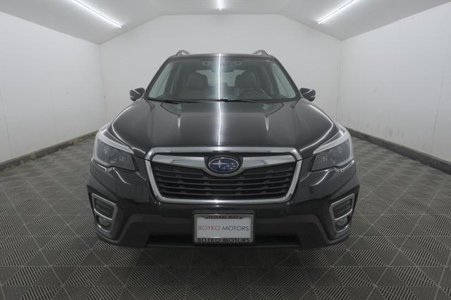 used 2021 Subaru Forester car, priced at $22,995