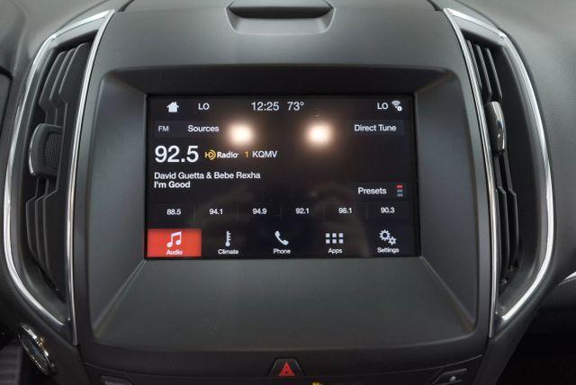 used 2019 Ford Edge car, priced at $17,495