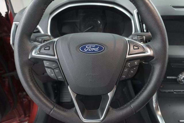 used 2019 Ford Edge car, priced at $17,495