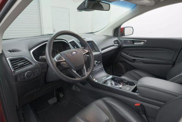 used 2019 Ford Edge car, priced at $17,495