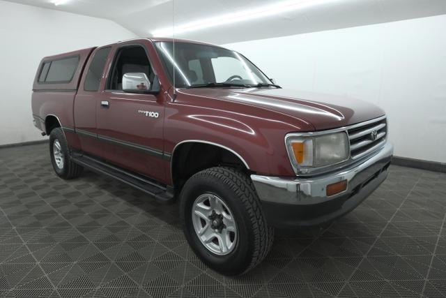 used 1997 Toyota T100 car, priced at $12,495
