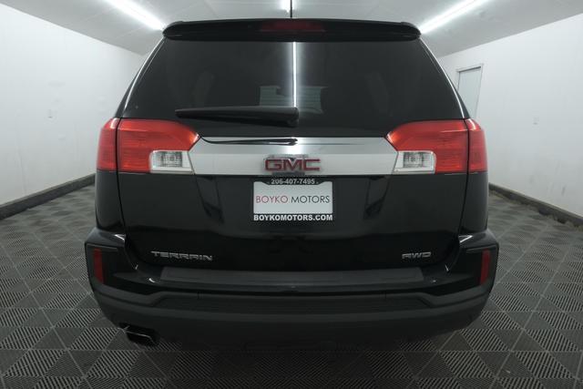 used 2017 GMC Terrain car, priced at $12,600