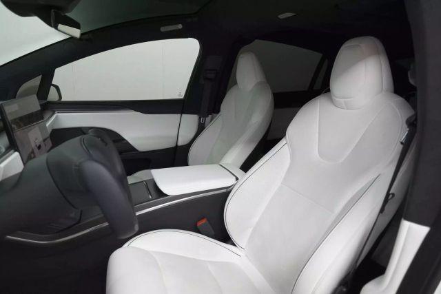 used 2022 Tesla Model X car, priced at $67,995