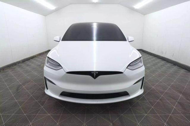 used 2022 Tesla Model X car, priced at $67,995