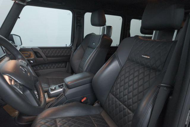 used 2015 Mercedes-Benz G-Class car, priced at $83,495