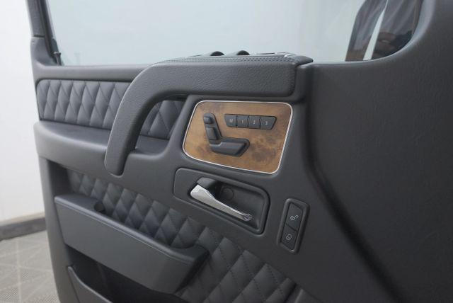 used 2015 Mercedes-Benz G-Class car, priced at $83,495