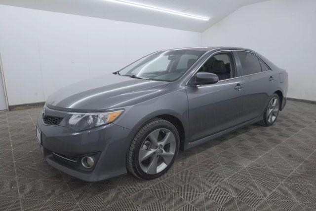 used 2014 Toyota Camry car, priced at $13,495